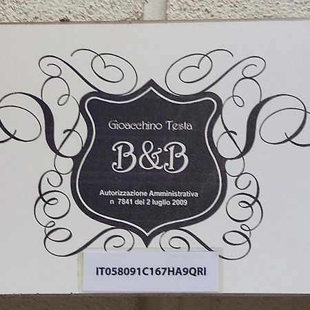 Testa Gioacchino B&B Róma Kültér fotó