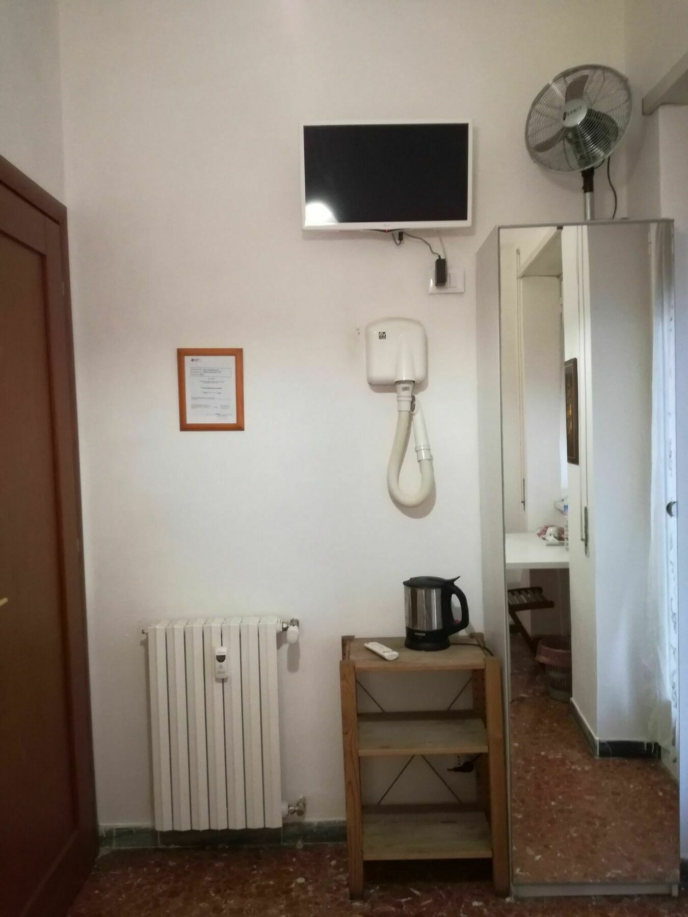 Testa Gioacchino B&B Róma Kültér fotó